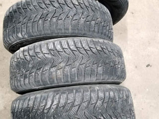 Jante +cauciucuri  205/65 R15  Opel 5 # 110