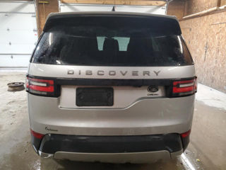 Land Rover Discovery foto 3