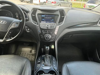 Hyundai Santa FE foto 11