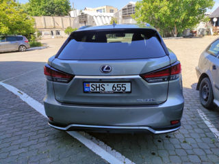 Lexus RX Series foto 2