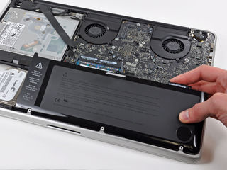 Battery macbook original new! Батареи baterie Macbook Аксессуары Apple