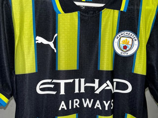 Manchester City 24/25 Tricou Player Edition foto 5