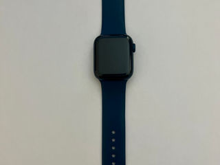 Vand Apple Watch 6, Blue, 40mm, Stare ideala 10/10, baterie 100% foto 7