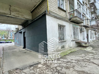 Vânzare! 700 m2! Depozit! Botanica, bd. Decebal! Prima linie! foto 8