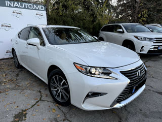 Lexus ES Series foto 5