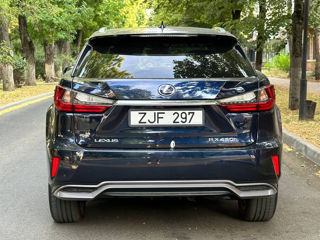 Lexus RX Series foto 5