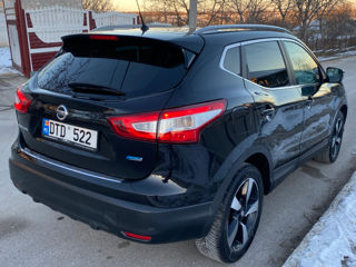 Nissan Qashqai foto 8