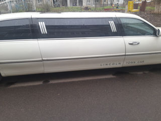 Lincoln Town Car foto 6