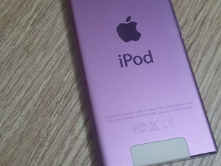 iPod nano 7-го поколения 16gb 650 lei