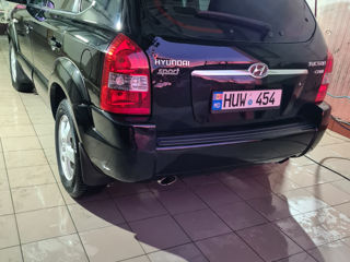 Hyundai Tucson фото 5