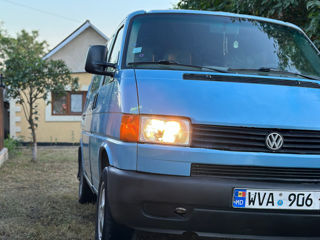 Volkswagen Transporter foto 4