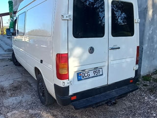 Volkswagen LT 35 foto 3