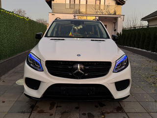 Mercedes GLE