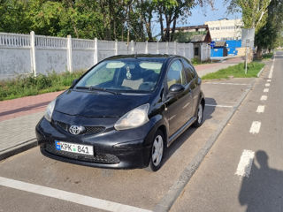 Toyota Aygo foto 5