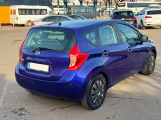 Nissan Note foto 9