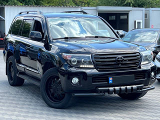 Toyota Land Cruiser foto 4