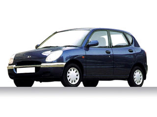 Daihatsu запчасти  piese auto. - yrv-cuore-materia-sirion-terrios-move-charade foto 1