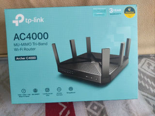 TP-LINK Archer C4000 AC4000