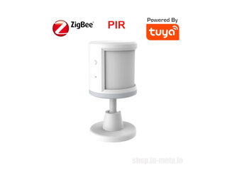 Magnetic Door Sensor Tuya Smart Zigbee, Датчик движения. foto 3