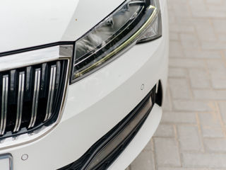 Skoda Superb foto 3