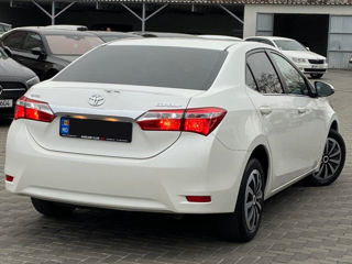 Toyota Corolla foto 5