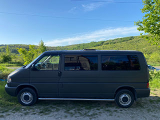 Volkswagen Transporter foto 5