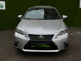 Lexus CT Series foto 2