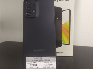 Samsung Galaxy A33 6/128GB foto 1