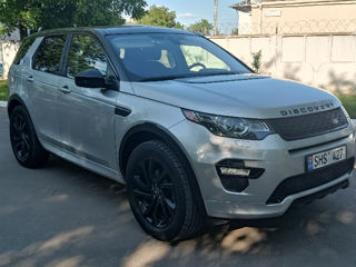 Land Rover Discovery Sport foto 2