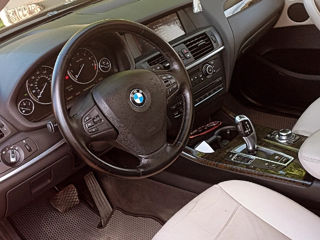 BMW X3 foto 7