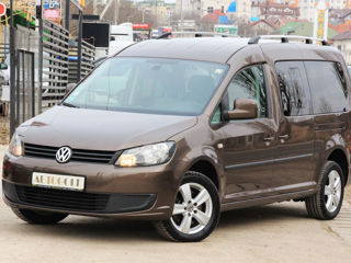 Volkswagen Caddy foto 1