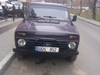 Lada / ВАЗ 2121 (4x4) foto 2