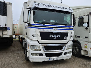 Man TGX EV foto 9