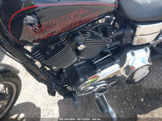 Harley - davidson xdl dyna low rider foto 13