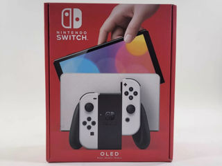 Nintendo Switch Oled - Nou / Новый.