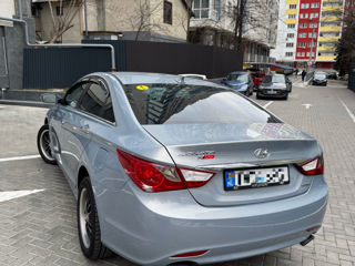 Hyundai Sonata foto 4