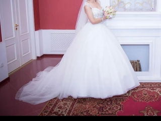 Rochie de mireasă/ Свадебное платье