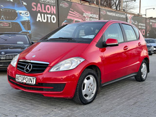 Mercedes A-Class