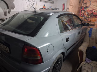 Opel Astra foto 6