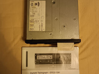 Vând Digitaler Tachograph foto 2