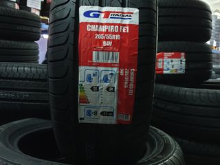 Летние Шины GT Radial 225/55 R17  New - 1750 лей foto 4