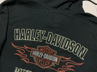 Harley Davidson vintage foto 3