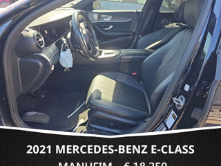 Mercedes E-Class foto 7