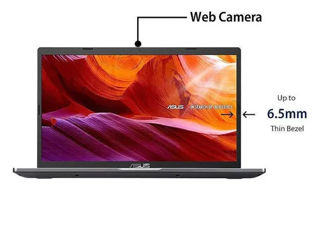 Laptop 15.6" Asus Vivobook X515ma Slate Gray foto 6