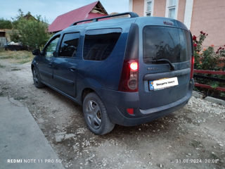 Dacia Logan Mcv foto 5