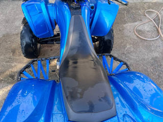 Yamaha Raptor 660