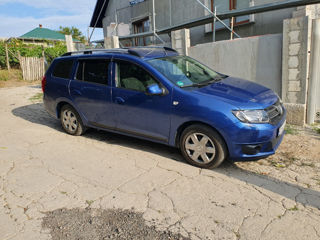 Dacia Logan Mcv foto 2