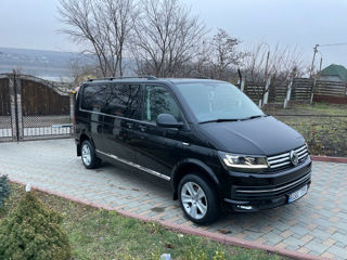 Volkswagen Transporter foto 3