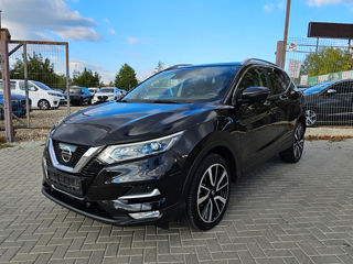 Nissan Qashqai foto 1