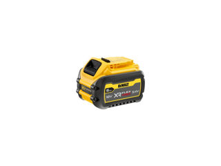 Acumulator Flexvolt Dcb546, 18 V, 6 Ah / 54 V, 2 Ah foto 2